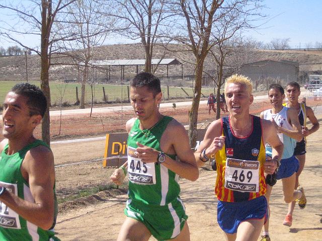 CAMPEONATO ESPAÑA CROSS FEDERACIONES 126